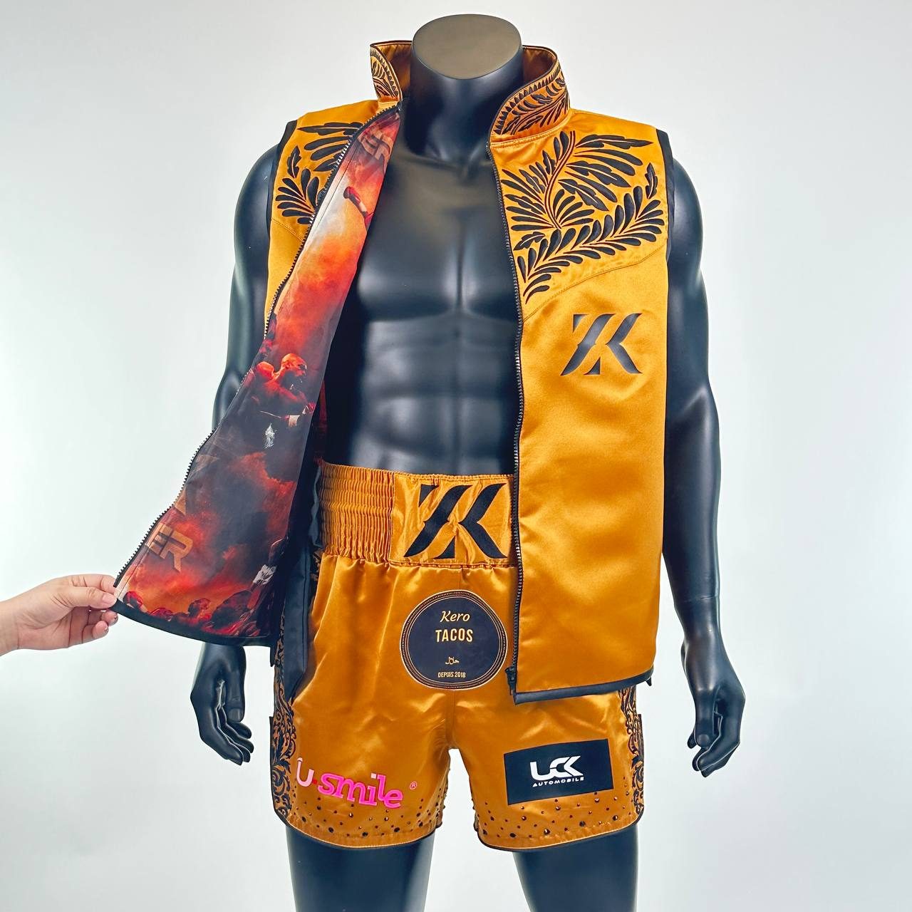 The General Rida Nassim  148140 Jackets